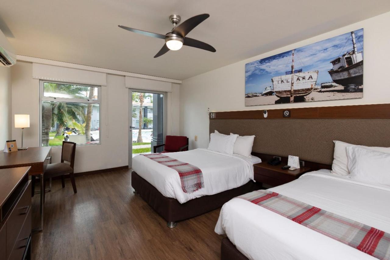 Casa Andina Premium Piura Hotel Ngoại thất bức ảnh