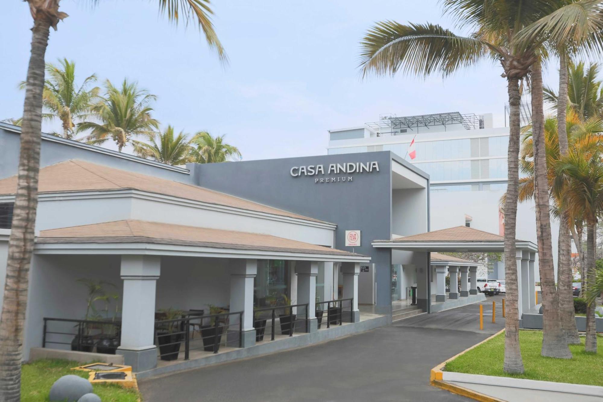Casa Andina Premium Piura Hotel Ngoại thất bức ảnh