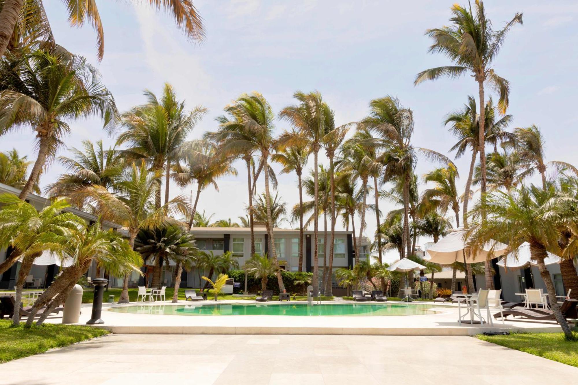 Casa Andina Premium Piura Hotel Ngoại thất bức ảnh