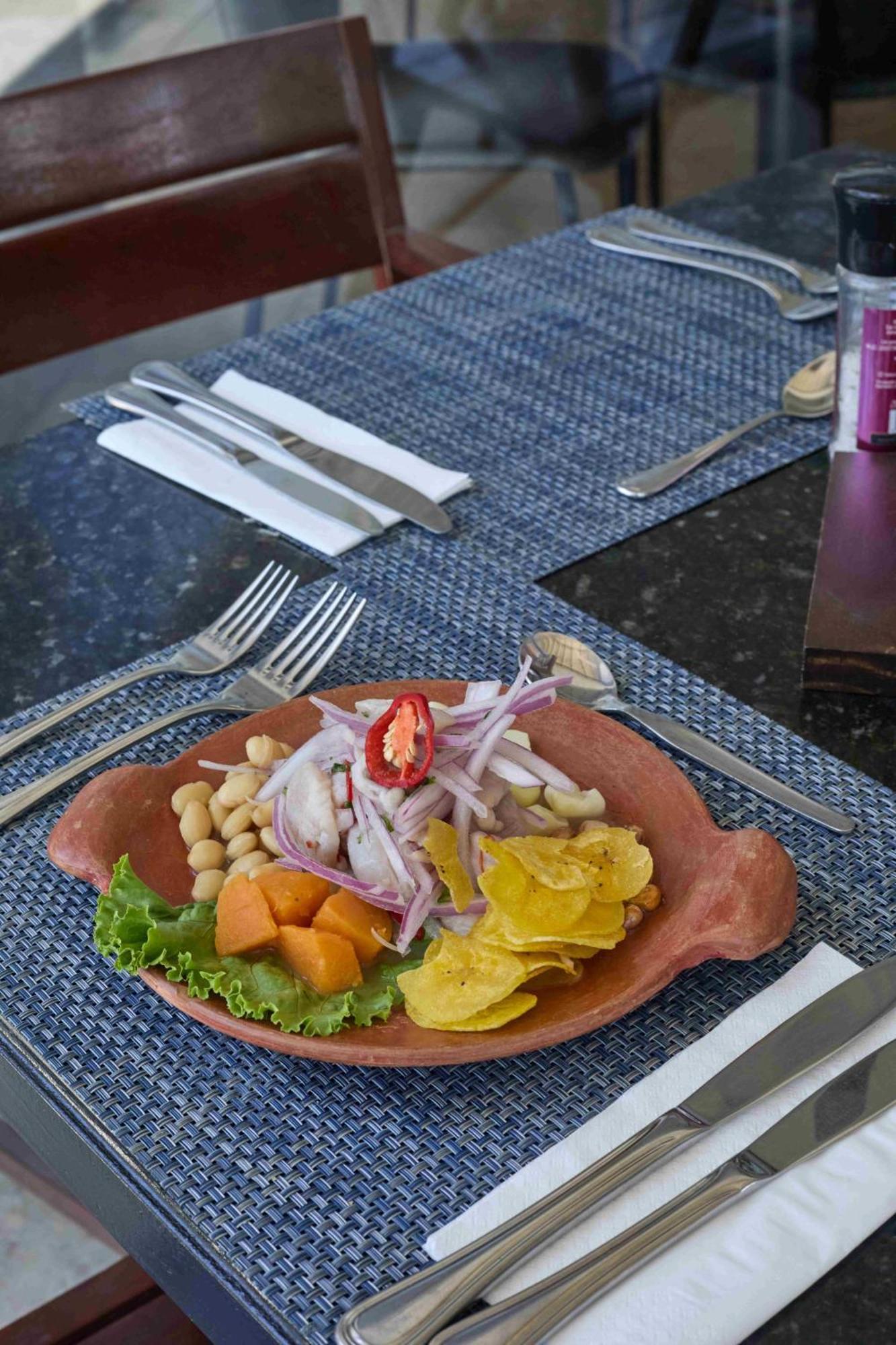 Casa Andina Premium Piura Hotel Ngoại thất bức ảnh