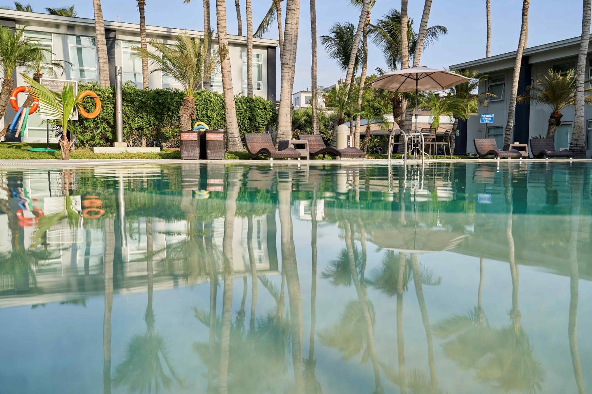 Casa Andina Premium Piura Hotel Ngoại thất bức ảnh